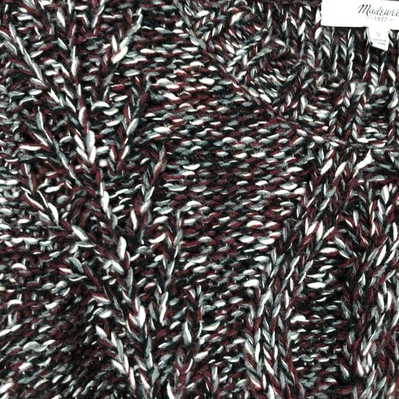 MADEWELL Firelight Marled Pullover Sweater‎ - Picture 6 of 9